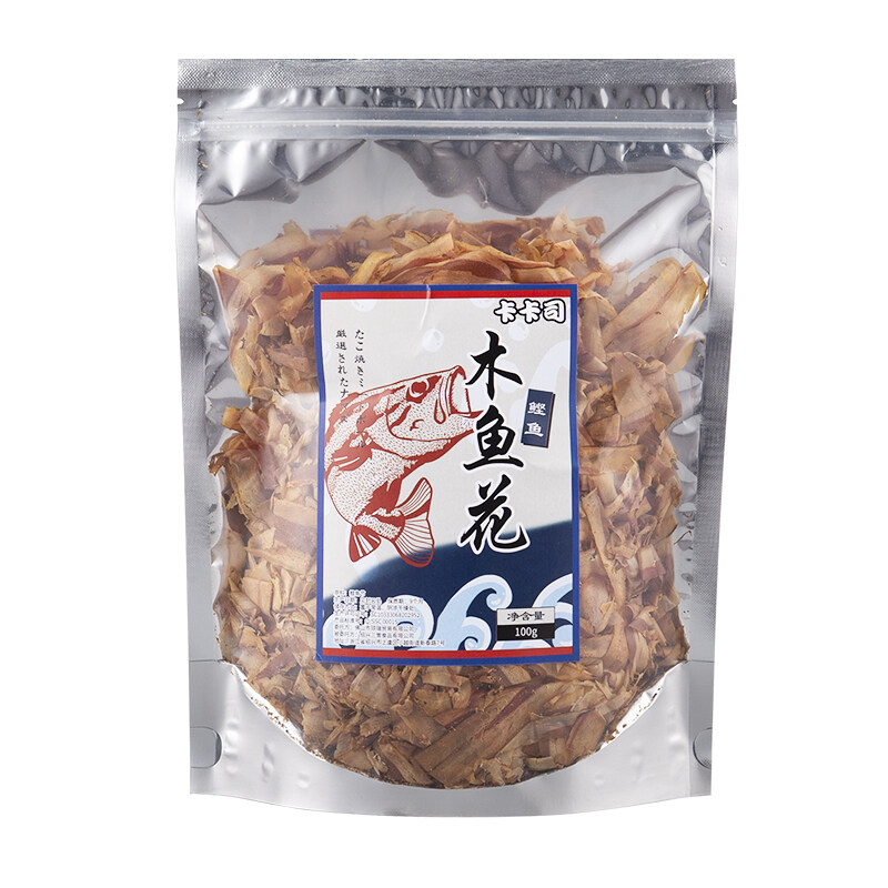 (High Quality) Muyu Flower Sushi Ingredients Bonito Flake Octopus Balls