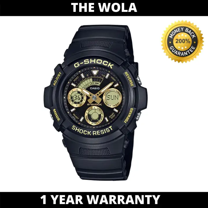 lazada casio watch for men