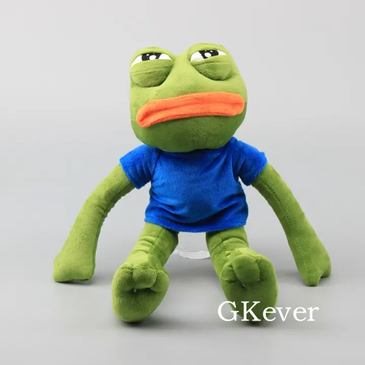 pepe the frog puppet