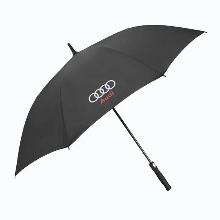 audi umbrella