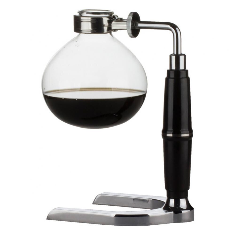 Máy Pha Cà Phê Bình Thủy Tinh Siphon 300/500Ml Máy Pha Cà Phê Thủ Công Có Bộ Lọc Tự Làm Tại Nhà