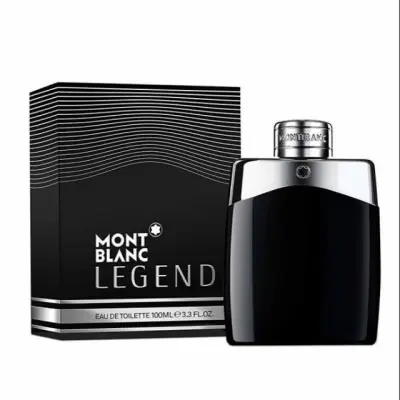 [Original] Mont Blanc Legend EDT 100ml perfume for men
