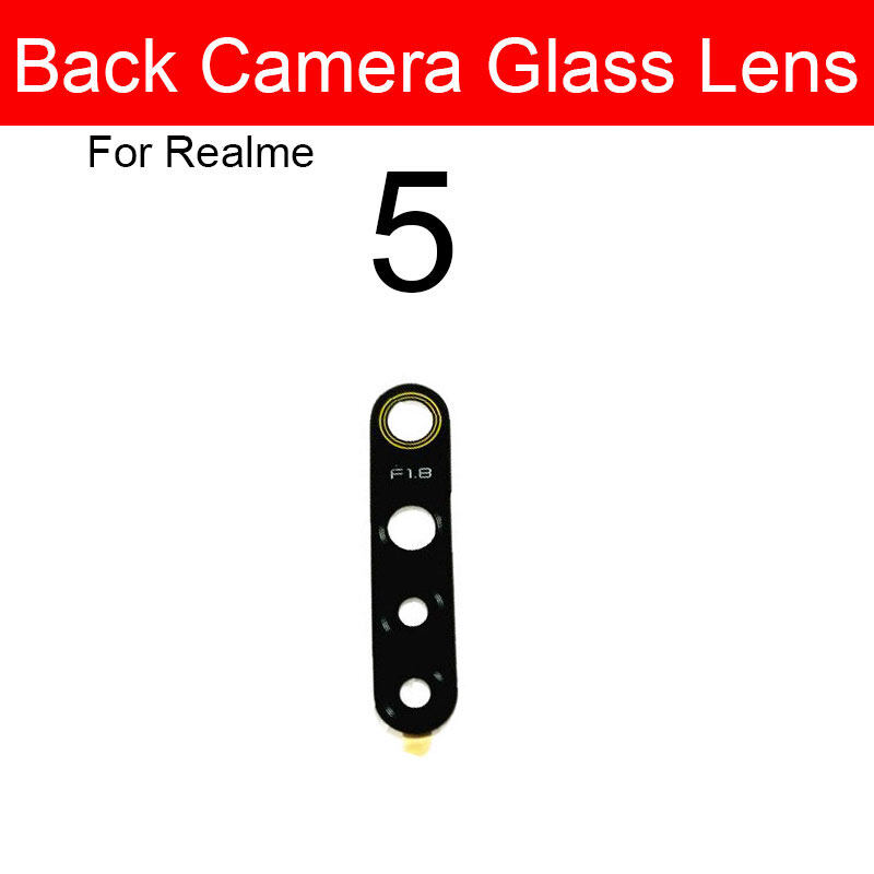 realme 5 camera glass