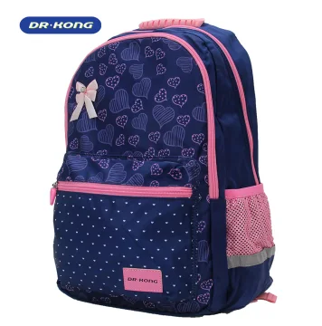 Dr kong school bag malaysia Clearance