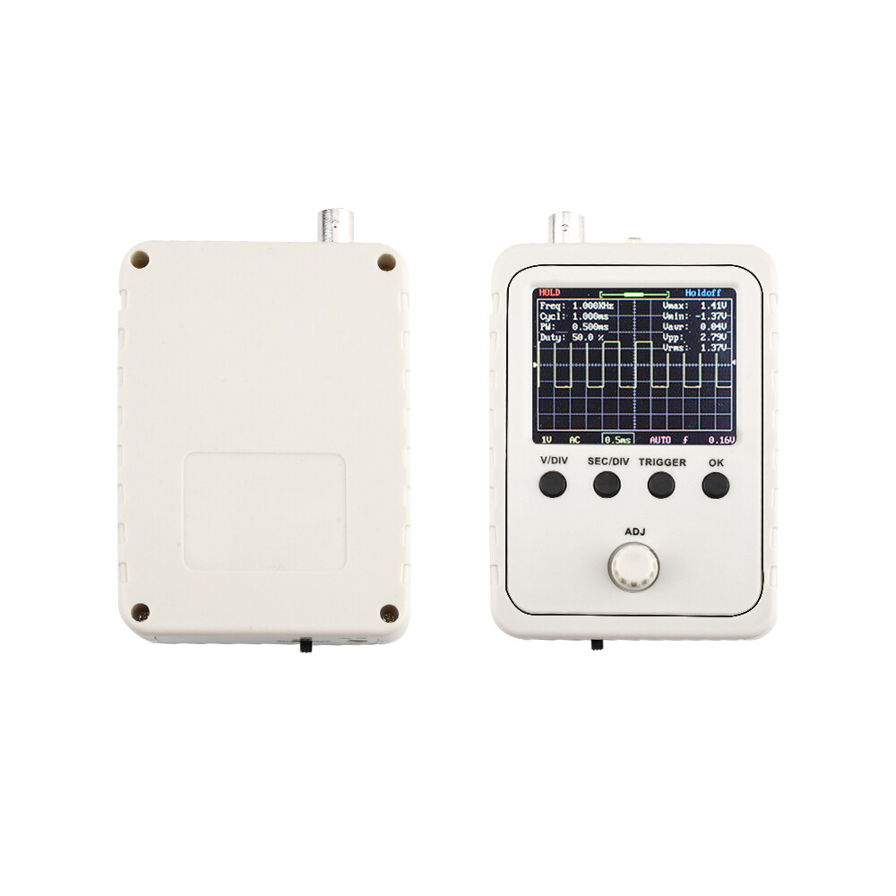 Original Digital DSO150 Shell Oscilloscope for Electronic Training Teach Assembled