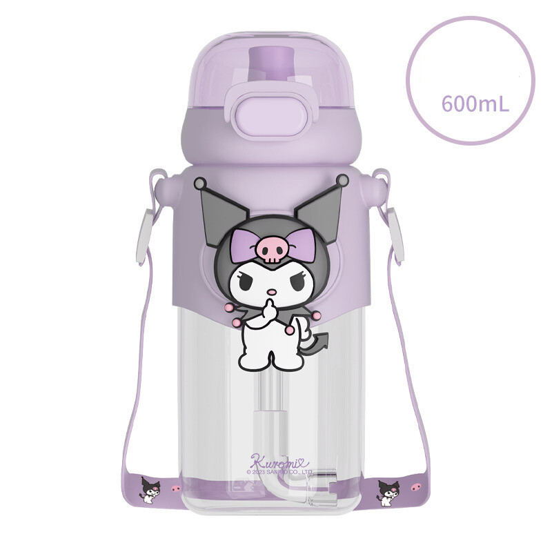 JJT Plastic water cup, straw type, water bottle, large capacity, work, portable, outside, travel, Aldult student dormitory, drinking kettle, portable water bottle, cute color, portable, super large capacity, sports cartoon plastic cup for kids patterned p