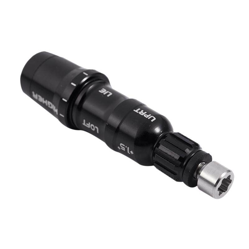 Adaptateur D'arbre .370 Pour Hybrides Taylormade GAPR, M3, M1 2017 - Ajustable +/-1.5°, Droitier (RH)