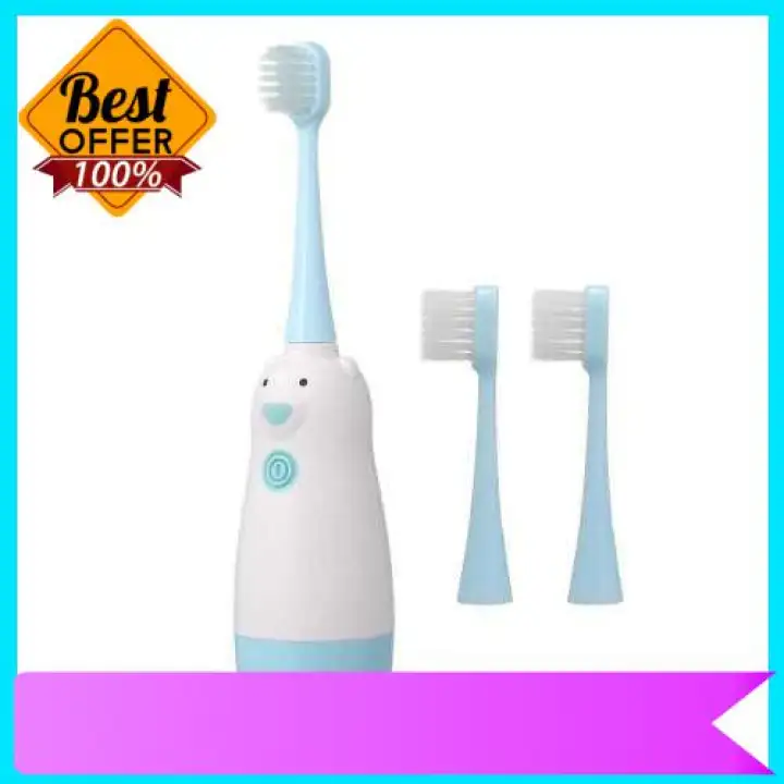 best electric toothbrush for 12 year old