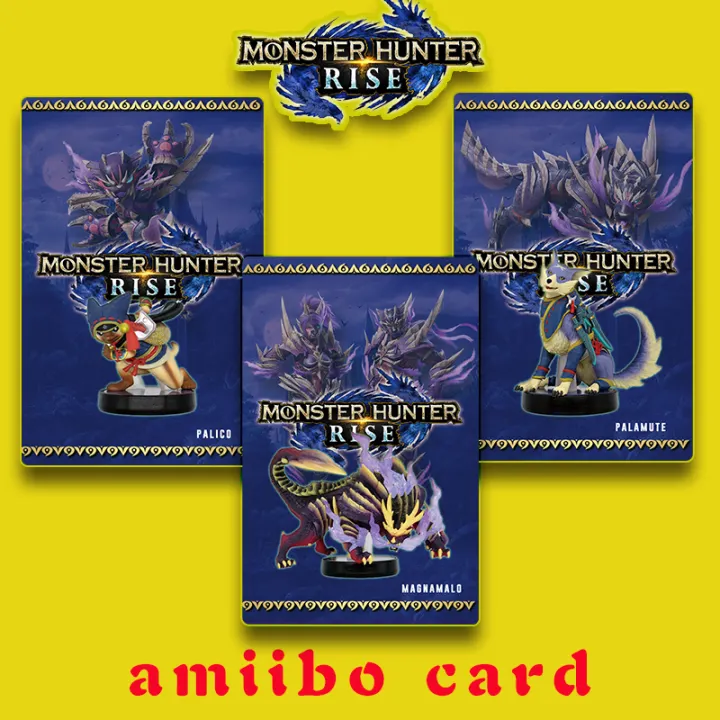 switch lite amiibo cards