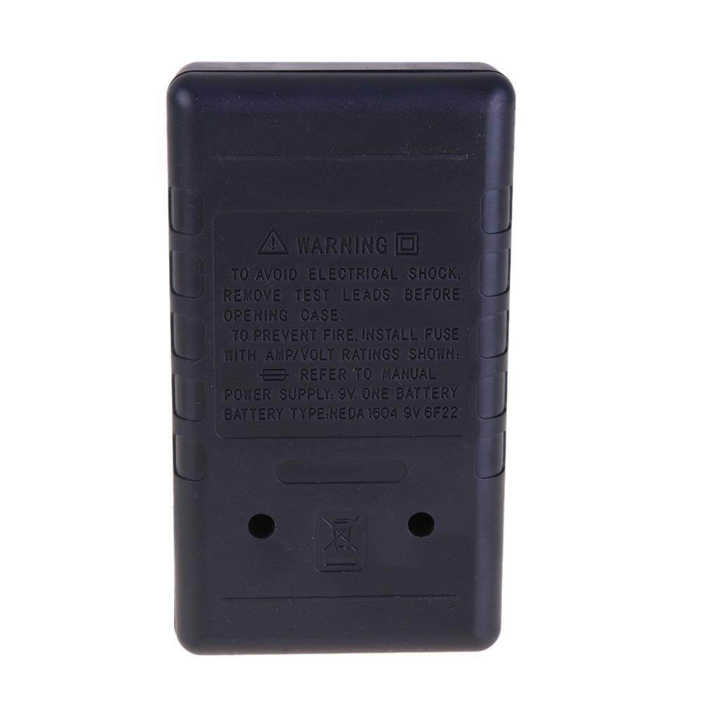DT-830B Đồng Hồ Điện Vạn Năng LCD AC/DC 750/1000V Amp Volt Ôm Kế