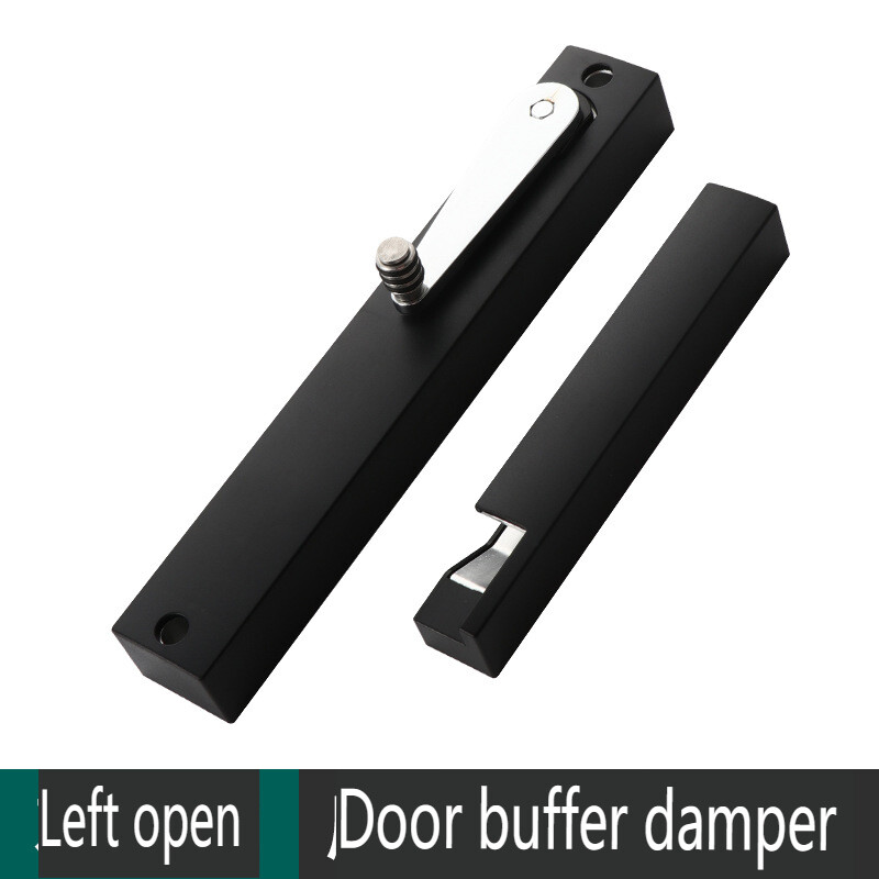 Damping Door Closer for Interior Door Quiet and Safe Home Auto Door