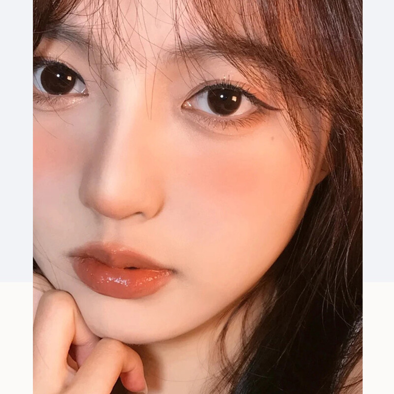 【BeautyMalls】 Phấn Phủ Che Khuyết Điểm Làm Đẹp Phấn Phủ Kiềm Dầu Nhẹ