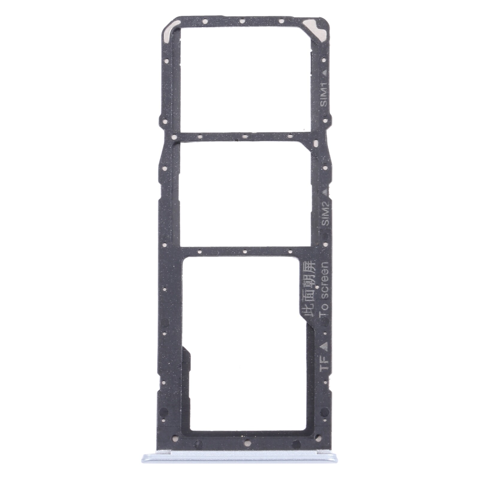 【Fix Oline】Khay Thẻ SIM Cho OPPO Realme 7 + Khay Thẻ SIM + Khay Thẻ Micro SD