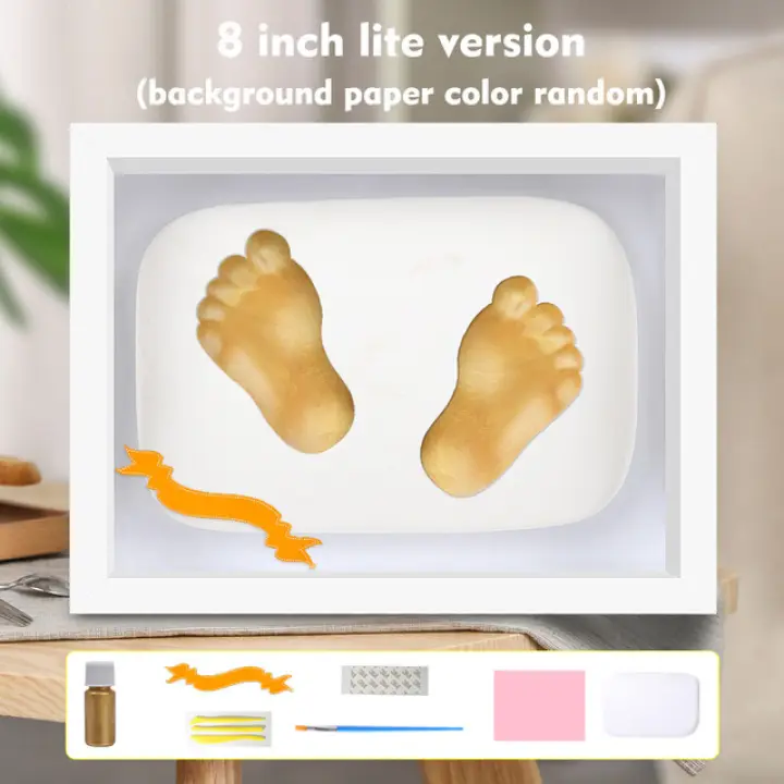 baby foot diy