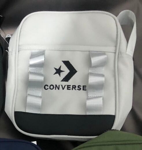 CONVERSE Sling Bag MEN Beg Body MEN CROSS BODY BAGS UNISEX BEG SILANG BADAN LELAKI Lazada