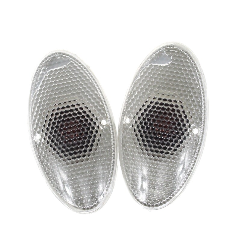 Huiyisunny 2PCS Turn Signal Side Marker Lamp Light for Suzuki Swift Grand Vitara