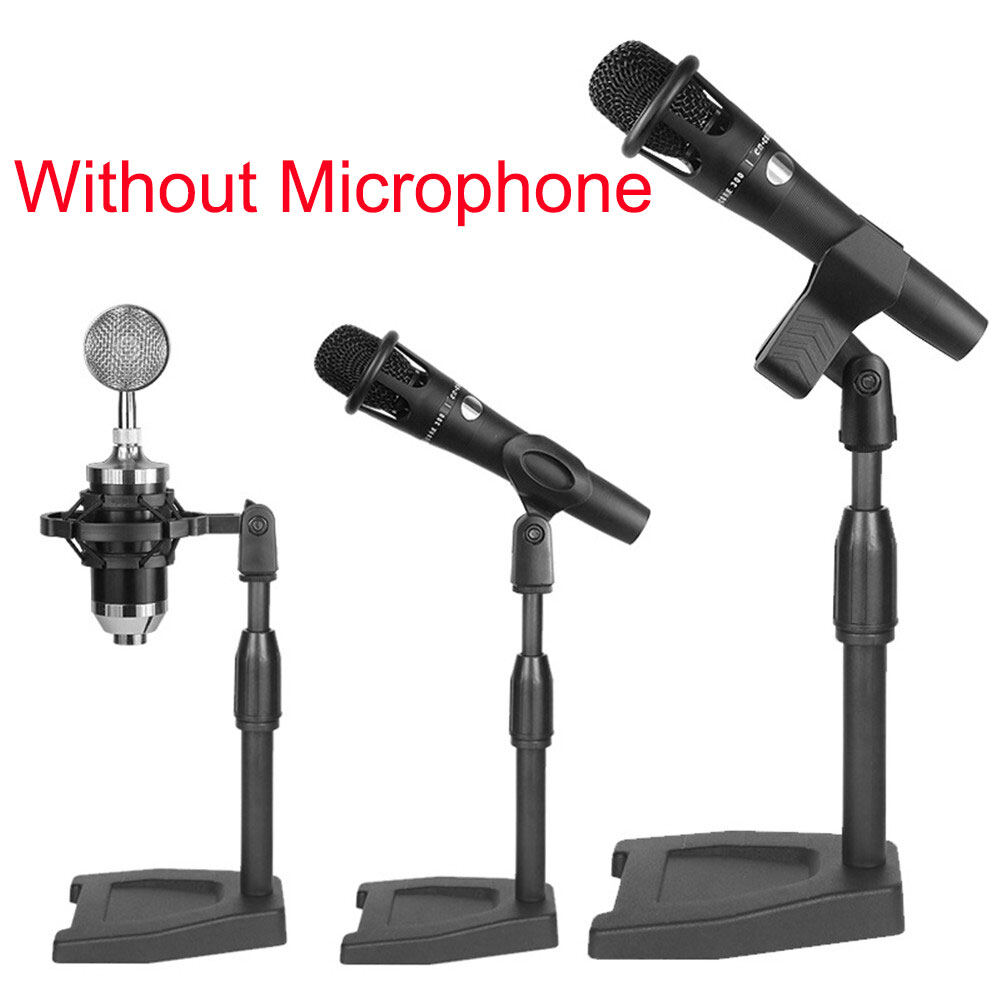 Giá Đỡ Micrô Để Bàn Có Thể Điều Chỉnh Giá Đỡ Để Bàn Di Động Giá Đỡ Micrô Giá Kẹp Micrô Cho Podcast Hát Phát Trực Tiếp