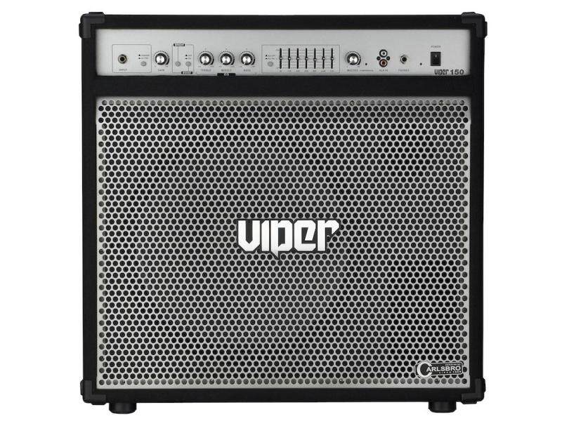 Carlsbro Viper150 150 Watt Bass Amplifier Malaysia