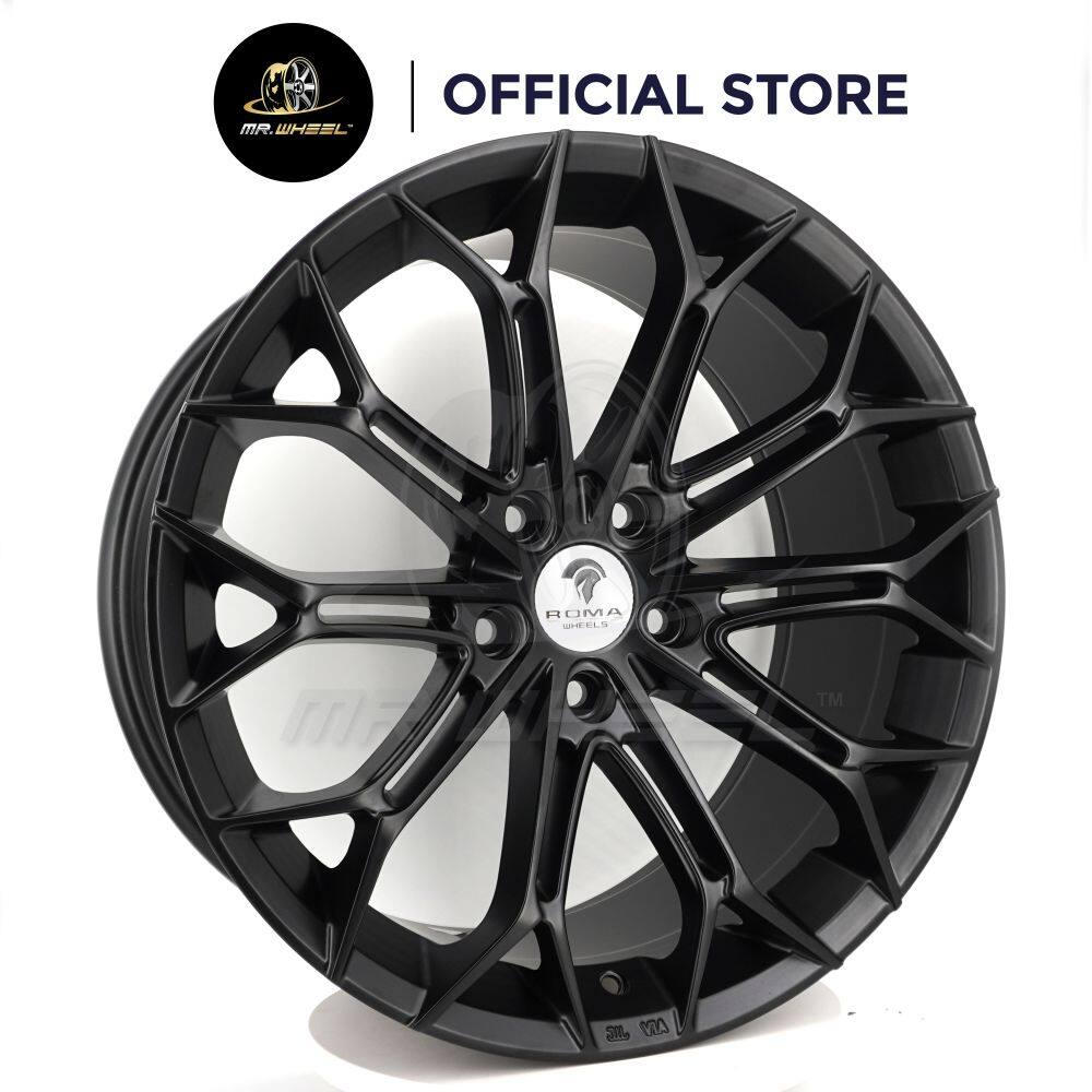 Beli Sport Rim Kereta 18 Pada Harga Terendah Lazada Com My
