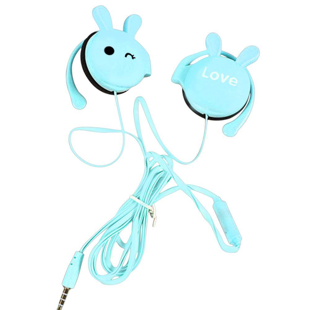 Cute Student Earphone