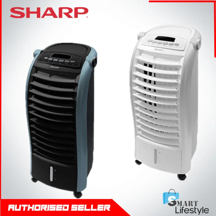 sharp air cooler price