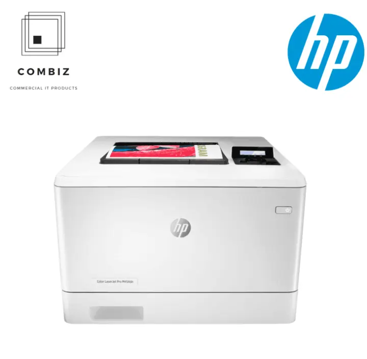hp printer m454dn