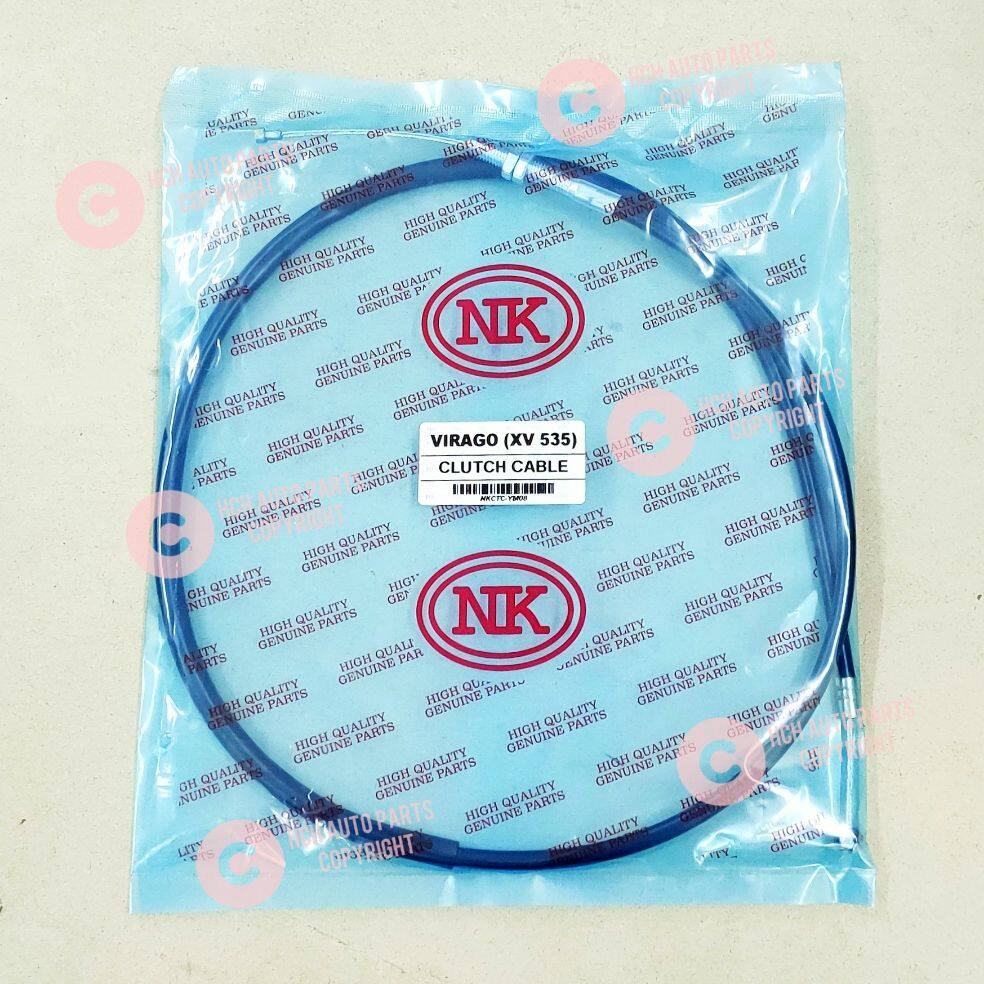 CLUTCH CABLE YAMAHA VIRAGO XV 535 (NK) Lazada
