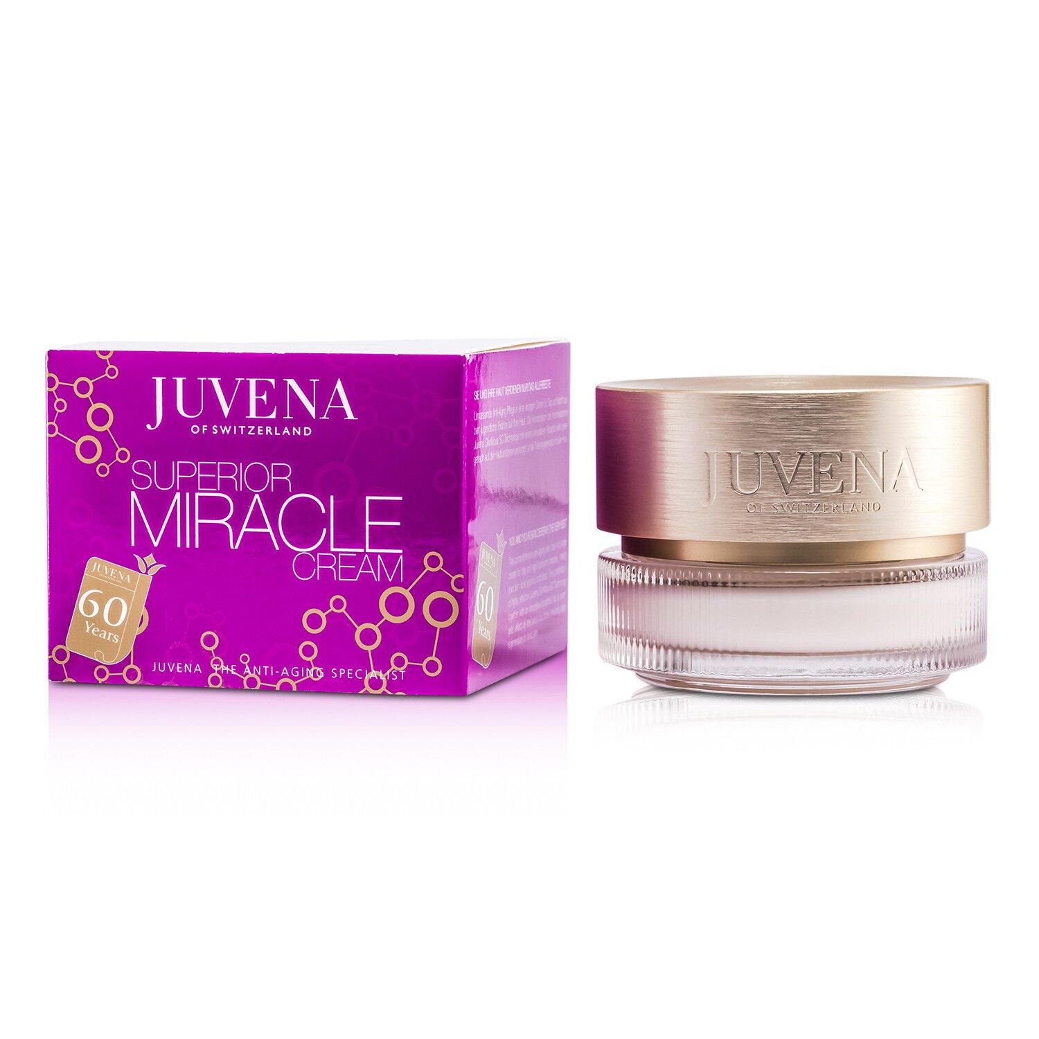 juvena anti age miracle cream