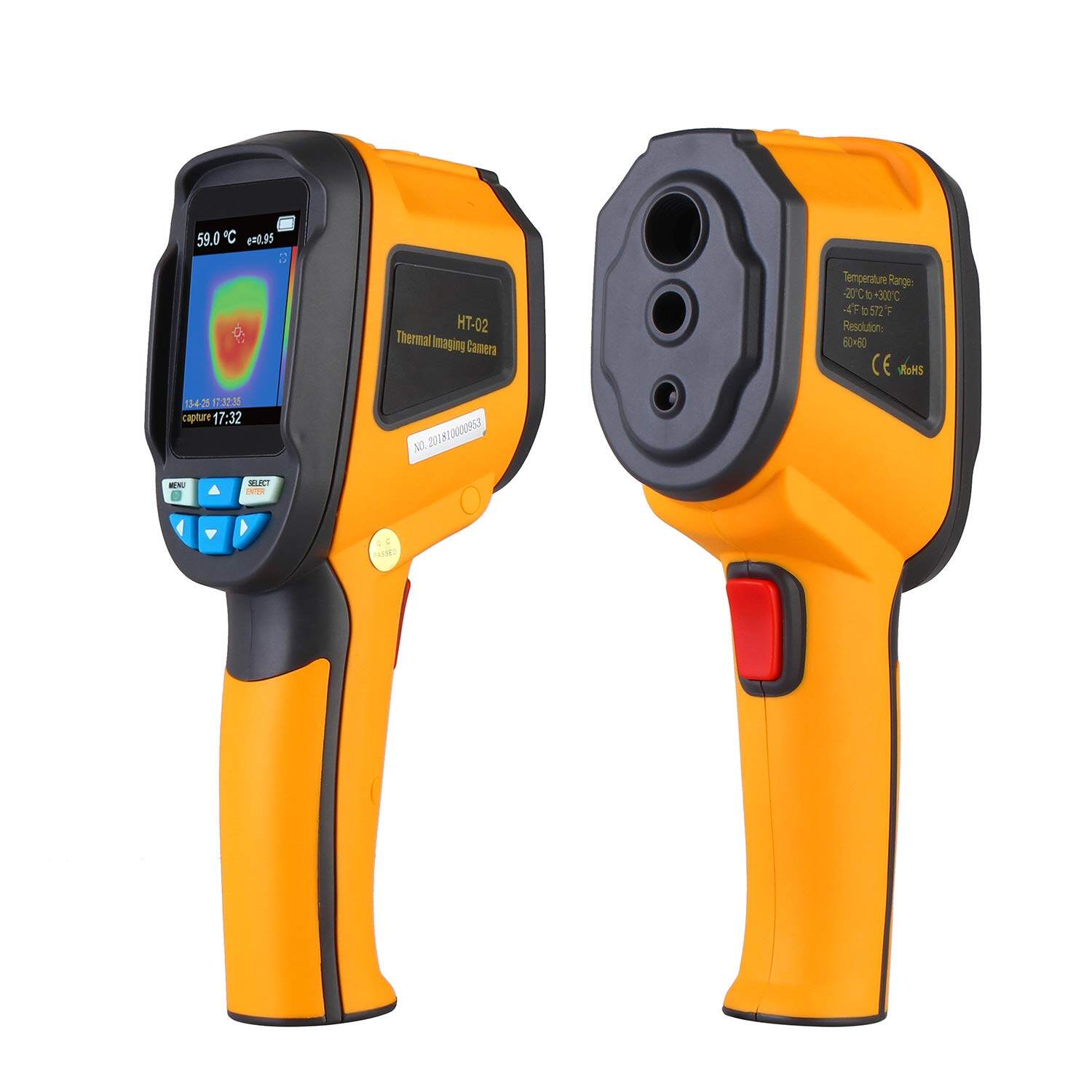 ( Preorder ) SMART SENSOR ST9450 Infrared Thermal Imager Thermal