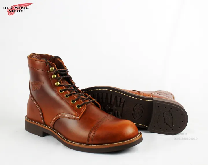 Lazada red wing Clearance