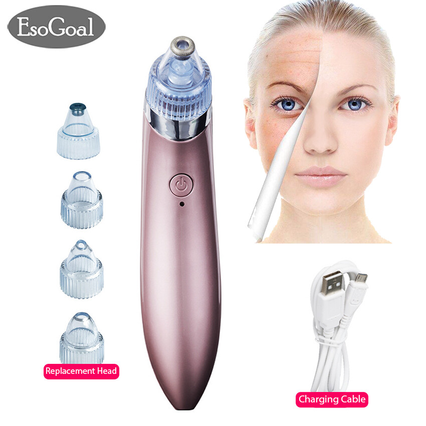 face suction cleanser