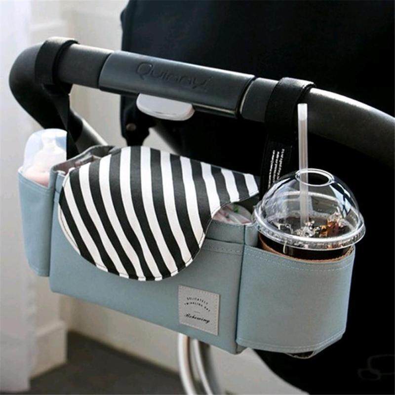 Funny Day Muti-function Storage Basket Cute Trolley Parts for Baby Stroller Singapore