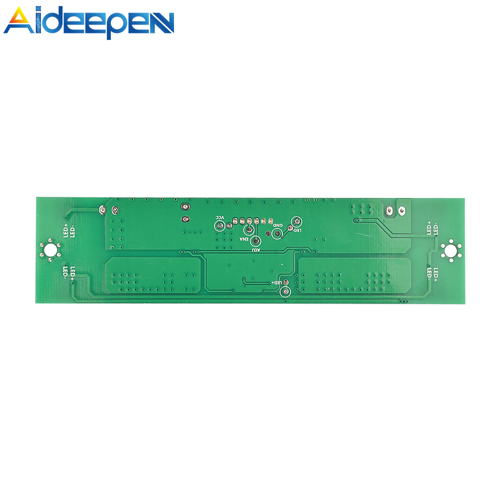 Aideepen LCD Driver Board Universal 26-65 Inch LED LCD TV Backlight Constant Current Driver Board Boost Adapter Board for LED TV and Notebook Monitors Under 65 Inches