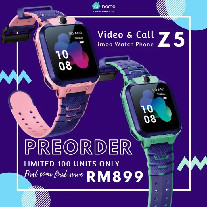 imoo watch phone price