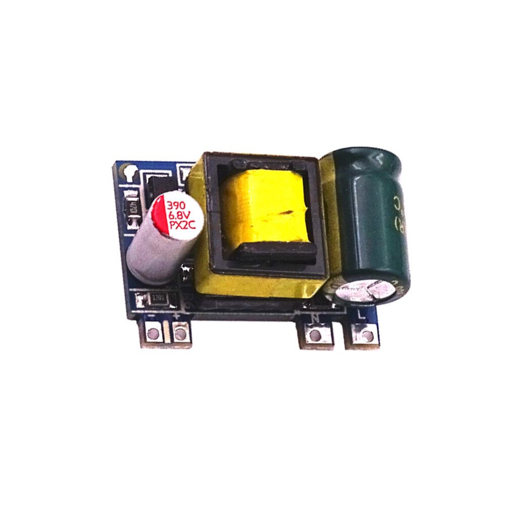 DM AC-DC 5V700mA 3.5W Isolated Switch Mô-đun cung cấp điện áp xuống 220V đến 5V
