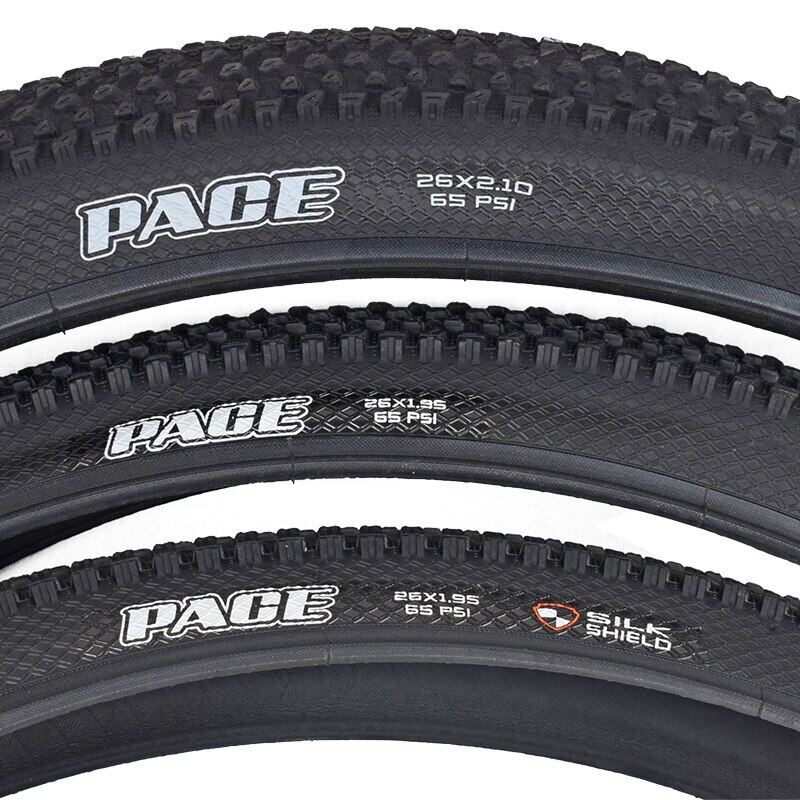 1Pair MAXXIS 26 M333 Pace Bicycle Tire 