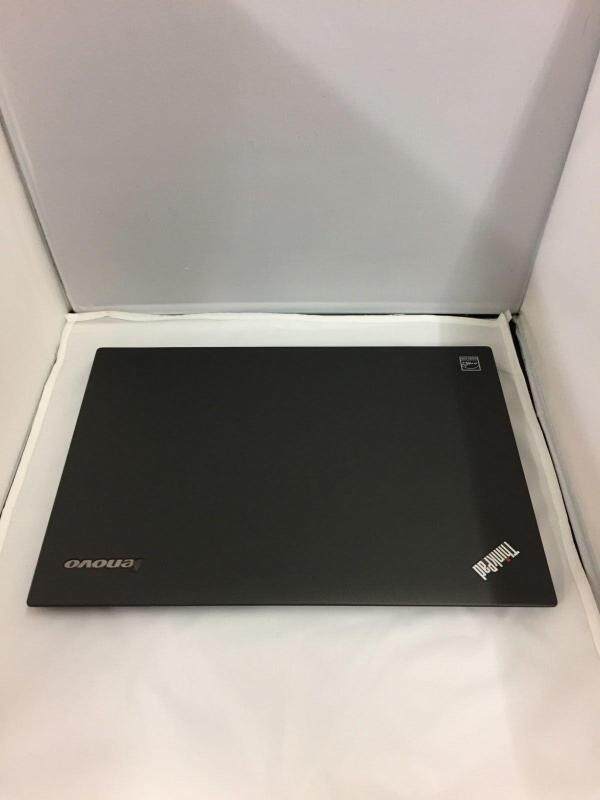 Lenovo ThinkPad X1 Carbon 14-in 256GB Intel Core i7 2.1GHz 8GB Malaysia