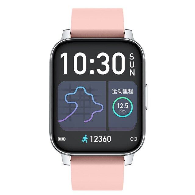 Rowatch 2 Đồng Hồ Thông Minh Cảm Ứng Đầy Đủ, Thiết Bị Theo Dõi Sức Khỏe Bluetooth 1.69 5.0 Cho Nam, Thể Thao Xem Smartwatch Nữ IOS Android 2020