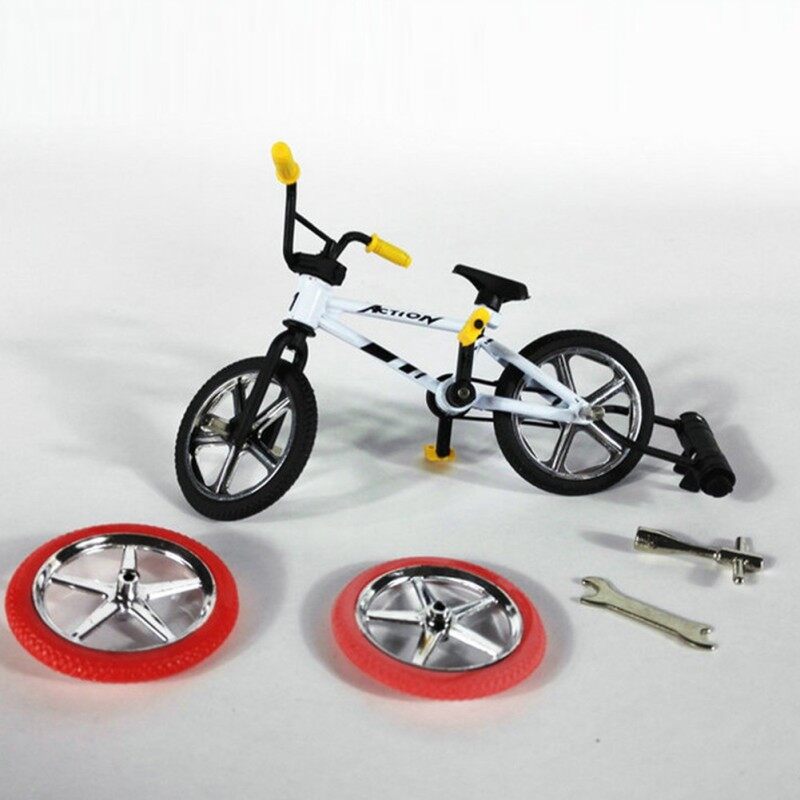 Mua Xe Đạp Địa Hình Mini MTB BMX Trò Chơi Lắp Ráp Xe Đạp