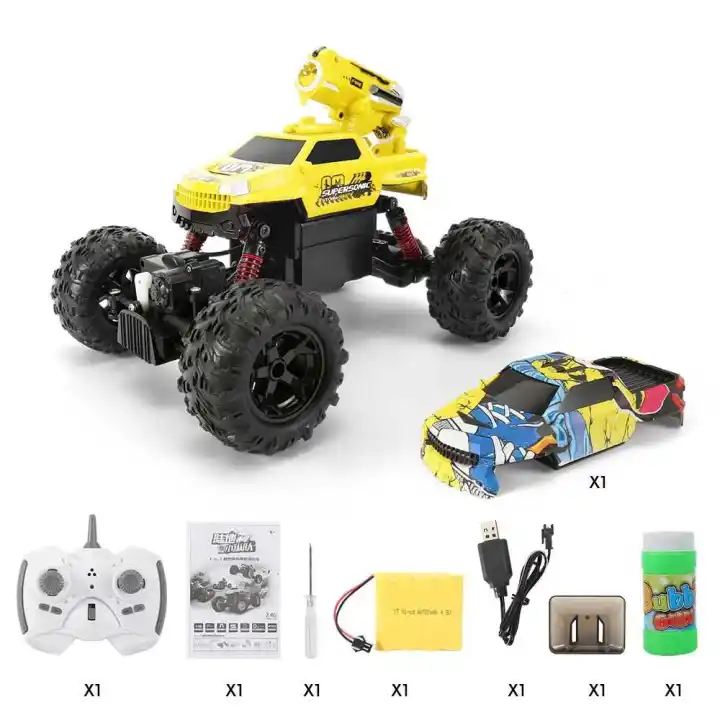 high speed desert buggy