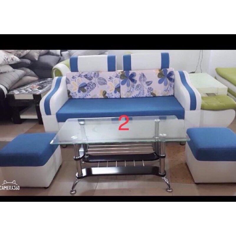Sofa Băng và Bàn