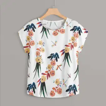 casual tops for ladies