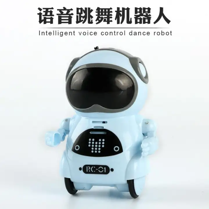 pocket robot