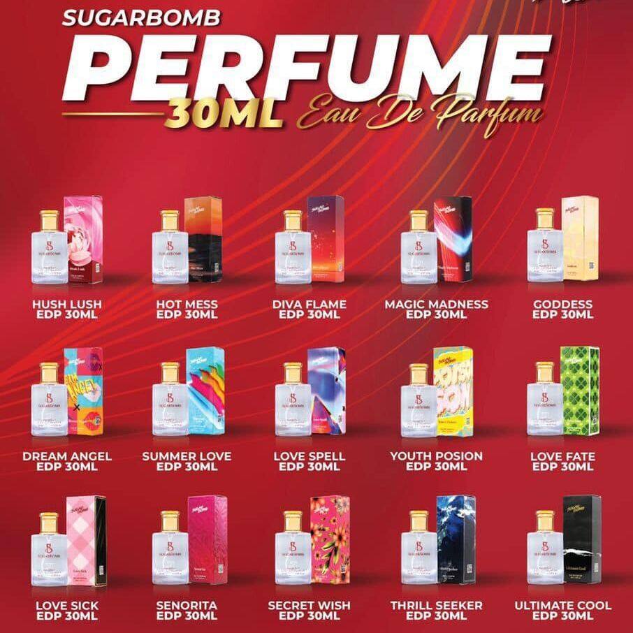 List outlet perfume sugarbomb