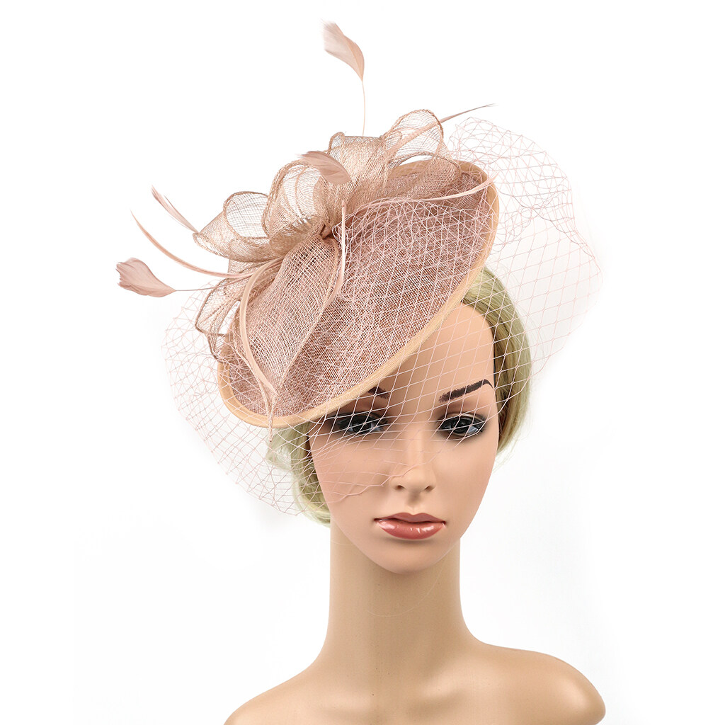 race day headwear