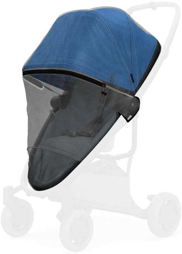 Quinny Mosquito Net For Quinny Zapp Flex/ Zapp Flex Plus/ Quinny