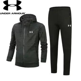 under armour hooded tracksuit
