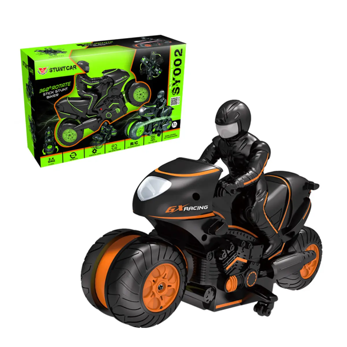 motorcycle remote control car