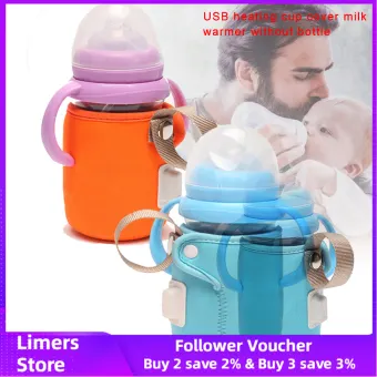 baby bottle warmer cover