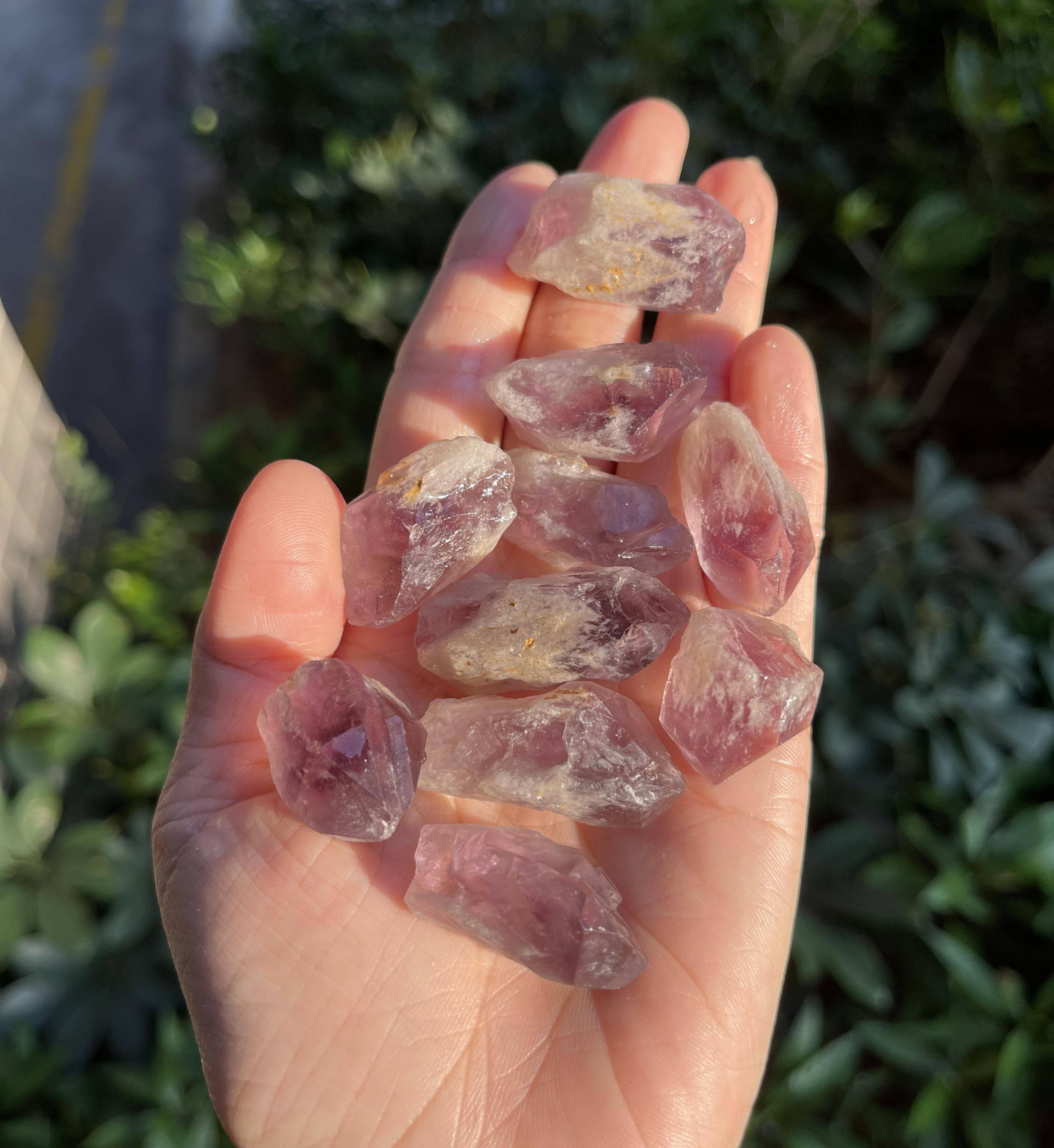 2-3cm  Crystal -  Crystal Points & Chunks